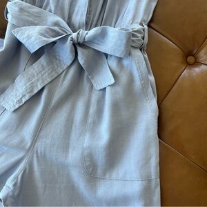 Splendid ailana jumpsuit - purple, worn once and dry cleaned!